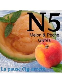 La pêche glacée 10ml