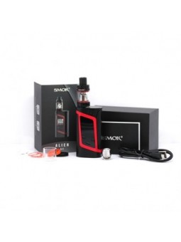 Vidéo Kit ALIEN Box de Smoktech