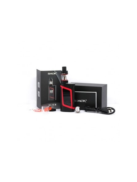 Vidéo Kit ALIEN Box de Smoktech Vidéo Kit ALIEN Box de Smoktech