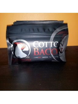 Coton BACON v2 by Wick'n'vape