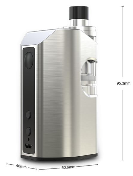 Vidéo Kit ASTER RT 100 Watts de Eleaf Vidéo Kit ASTER RT 100 Watts de Eleaf