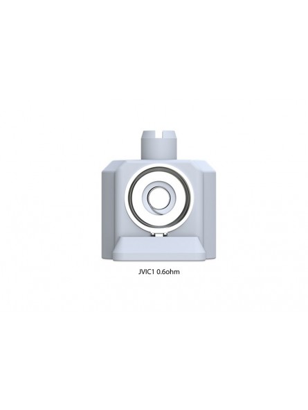 5 x Résistances Penguin JVIC1 MTL 0.6 Ohm 5 x Résistances Penguin JVIC1 MTL 0.6 Ohm