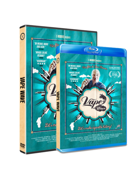 DVD Vape Wave, de Jan Kounen DVD Vape Wave, de Jan Kounen