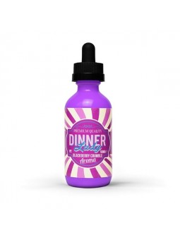 Blackberry Crumble 50ml - Dinner Lady