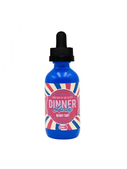 Berry Tart 50ml - Dinner Lady Berry Tart 50ml - Dinner Lady