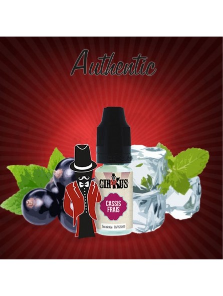 Cassis Frais - Cirkus Cassis Frais - Cirkus