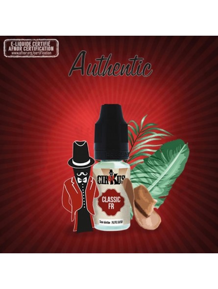 Tabac Fr (saveur tabac) Tabac Fr (saveur tabac)