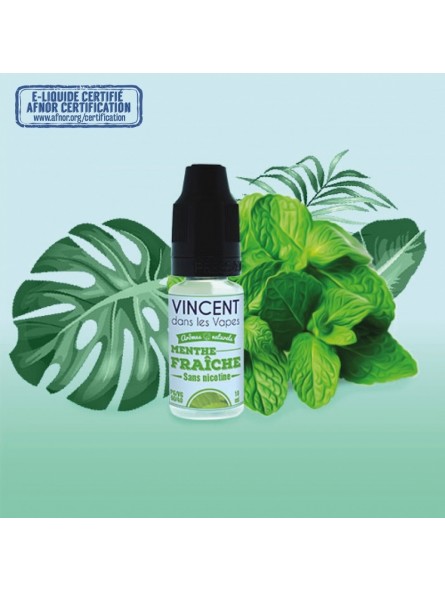 VDLV Menthe fraiche VDLV Menthe fraiche