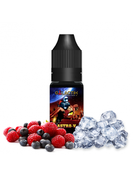 ASTRO-V - GALACTIK e-liquide - 10ML ASTRO-V - GALACTIK e-liquide - 10ML