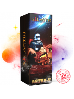 ASTRO-V - GALACTIK e-liquide - 10ML