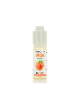 MiNiMAL - Pêche, sels de nicotine