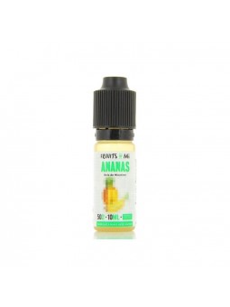 MiNiMAL - Ananas, sels de nicotine