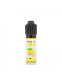MiNiMAL - Citron, sels de nicotine