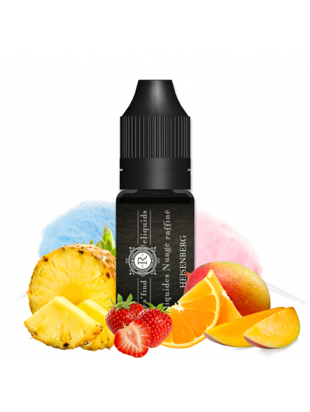 HEISENBERG - HAWKING - 10ML HEISENBERG - HAWKING - 10ML