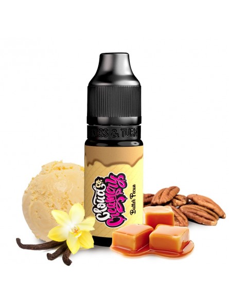 BUTTER PECAN - Cloud Co. Creamery - 10ML BUTTER PECAN - Cloud Co. Creamery - 10ML