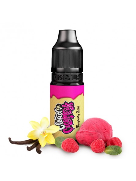 RASPBERRY SWIRL - Cloud Co. Creamery - 10ML RASPBERRY SWIRL - Cloud Co. Creamery - 10ML