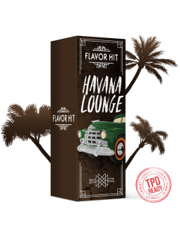 HAVANA LOUNGE - 10ML