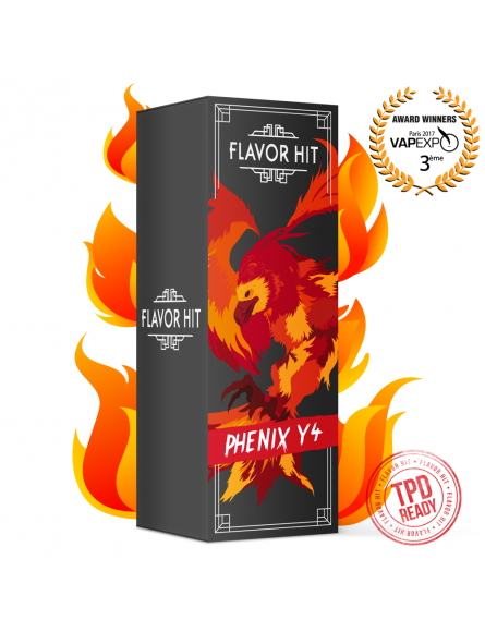PHENIX Y4 - 10ML PHENIX Y4 - 10ML