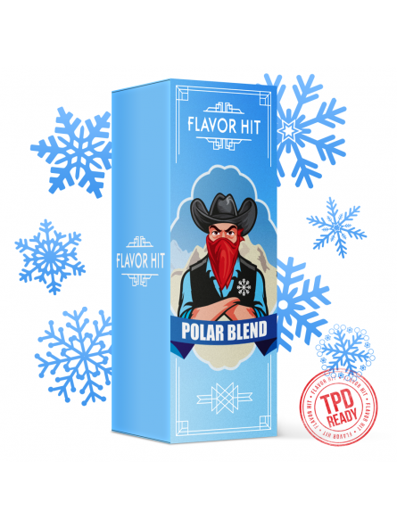 POLAR BLEND - 10ML POLAR BLEND - 10ML