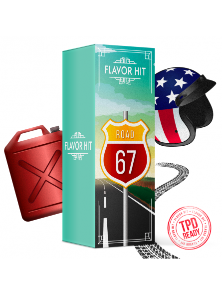 ROAD 67 - 10ML ROAD 67 - 10ML