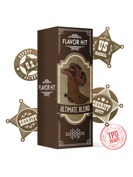 ULTIMATE BLEND - 10ML ULTIMATE BLEND - 10ML