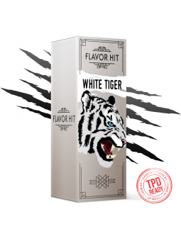 WHITE TIGER - 10ML