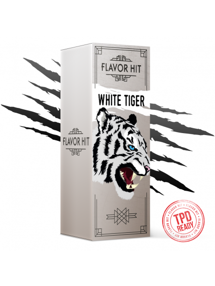 WHITE TIGER - 10ML WHITE TIGER - 10ML