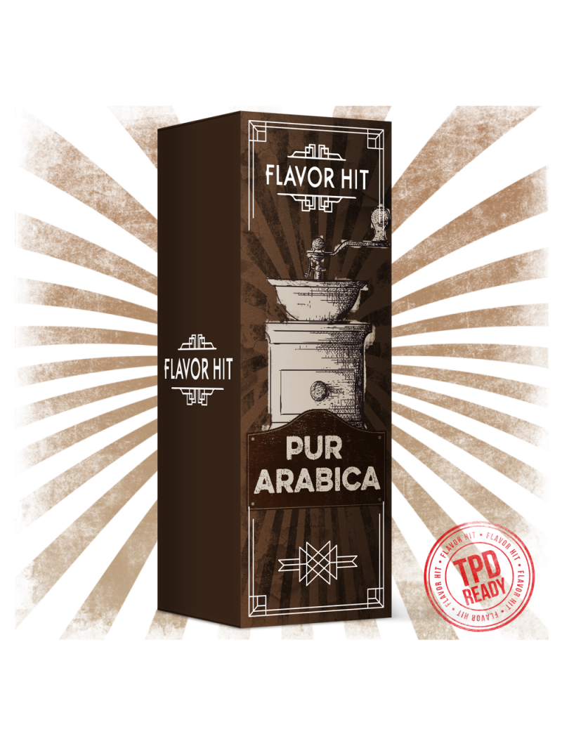 PUR ARABICA - 10ML