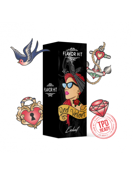RED VELVET - 10ML RED VELVET - 10ML
