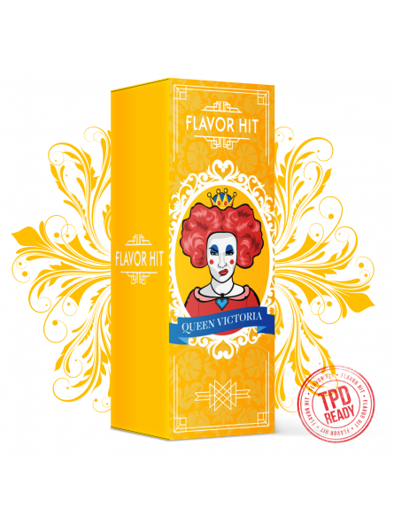 QUEEN VICTORIA - 10ML QUEEN VICTORIA - 10ML