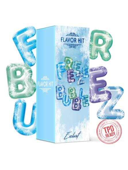 FREEZE BUBBLE - 10ML FREEZE BUBBLE - 10ML