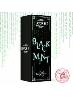 BLACK MINT - 10ML