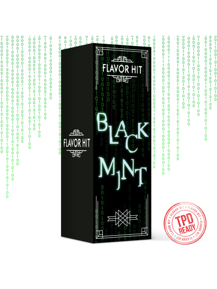 BLACK MINT - 10ML BLACK MINT - 10ML