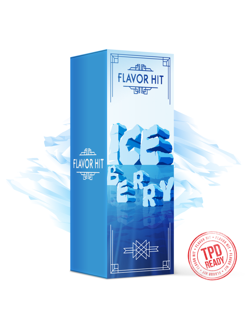 ICEBERRY - 10ML