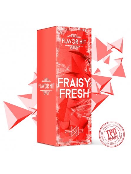 FRAISY FRESH - 10ML FRAISY FRESH - 10ML