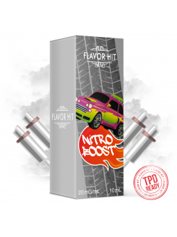 Booster de nicotine
