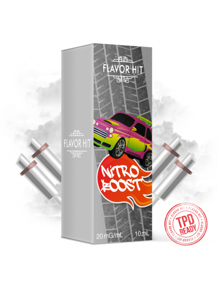 Booster de nicotine Booster de nicotine