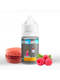 CLEAR-A - RETRO VAPING e-liquide - 20ML