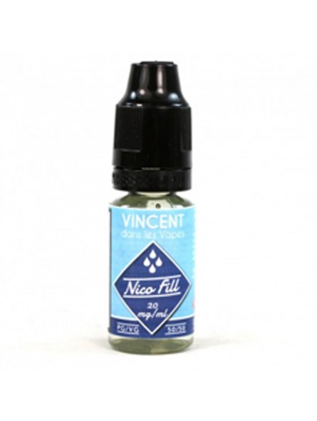 Booster de nicotine 20mg VDLV Booster de nicotine 20mg VDLV