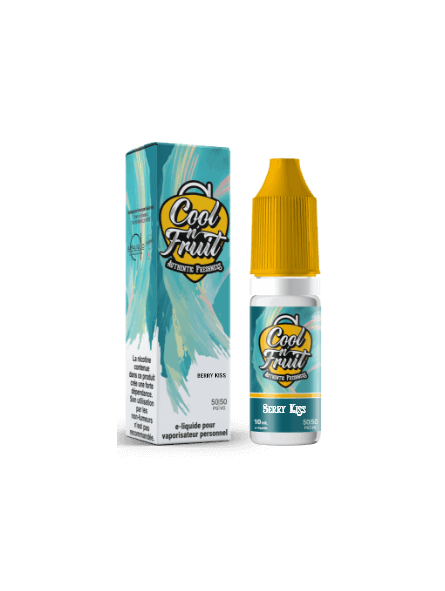 Berry Kiss Alfaliquid Cool'n'Fruit Berry Kiss Alfaliquid Cool'n'Fruit