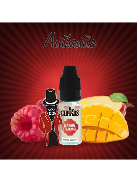 Mangue-Framboise - Cirkus Mangue-Framboise - Cirkus