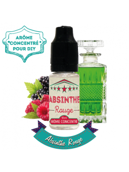 Concentré Absinthe Rouge, Cirkus