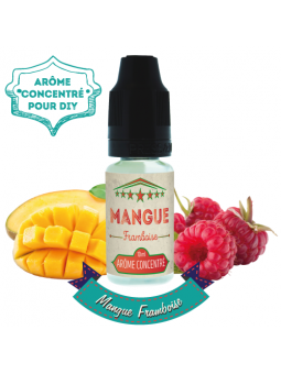 Concentré Mangue Framboise, Cirkus