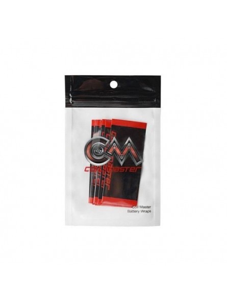 Wrap thermoretractabe accu 18650 Wrap thermoretractabe accu 18650