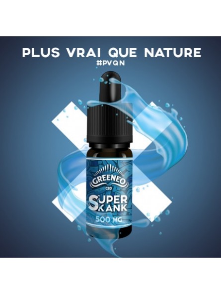 Greeneo - Anmésai - CBD Greeneo - Anmésai - CBD