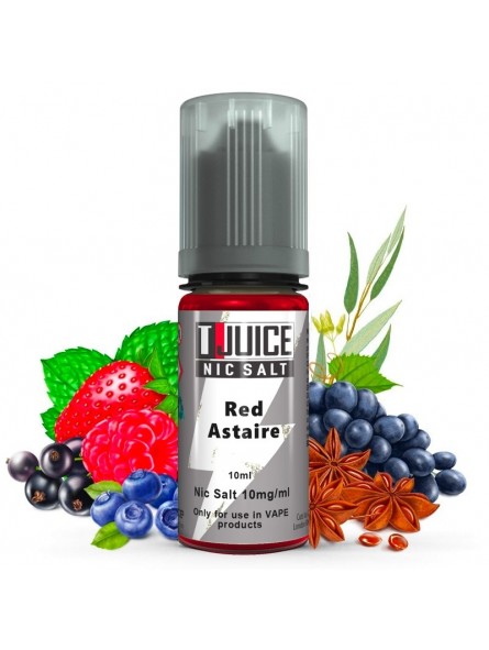 Red Astaire Nicotine Plus T-Juice Red Astaire Nicotine Plus T-Juice
