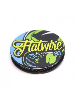 Nichrome N80 25G Flatwire UK