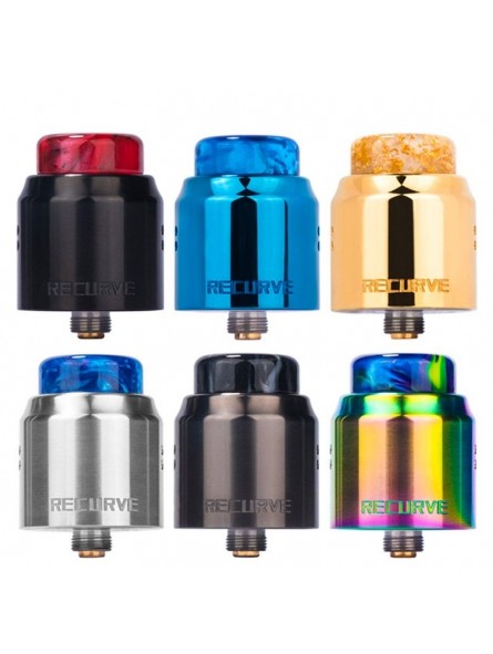 Recurve Dual RDA Wotofo Recurve Dual RDA Wotofo