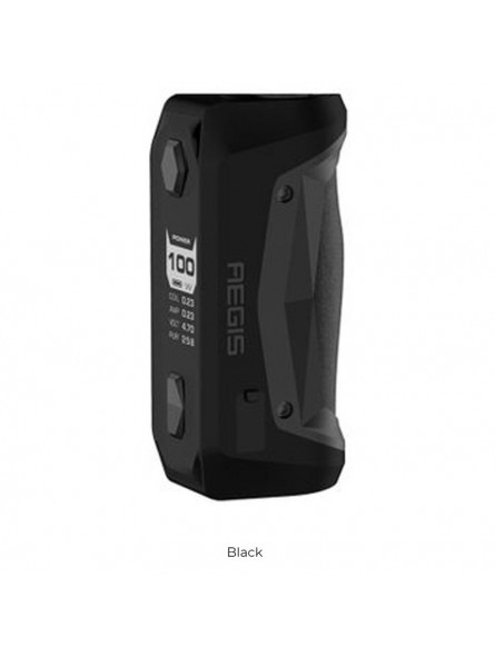 Box Aegis Solo 100W Geekvape Box Aegis Solo 100W Geekvape