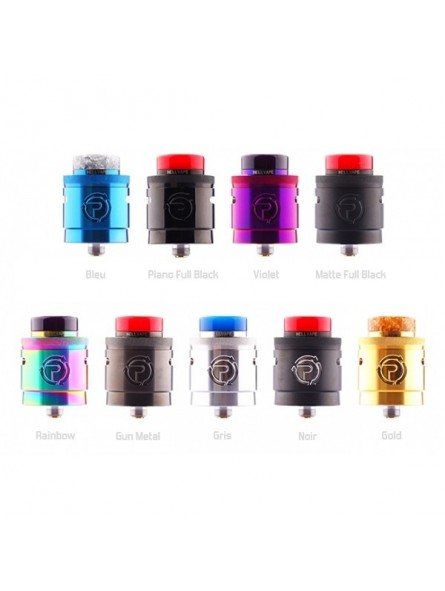 Passage RDA Hellvape Passage RDA Hellvape